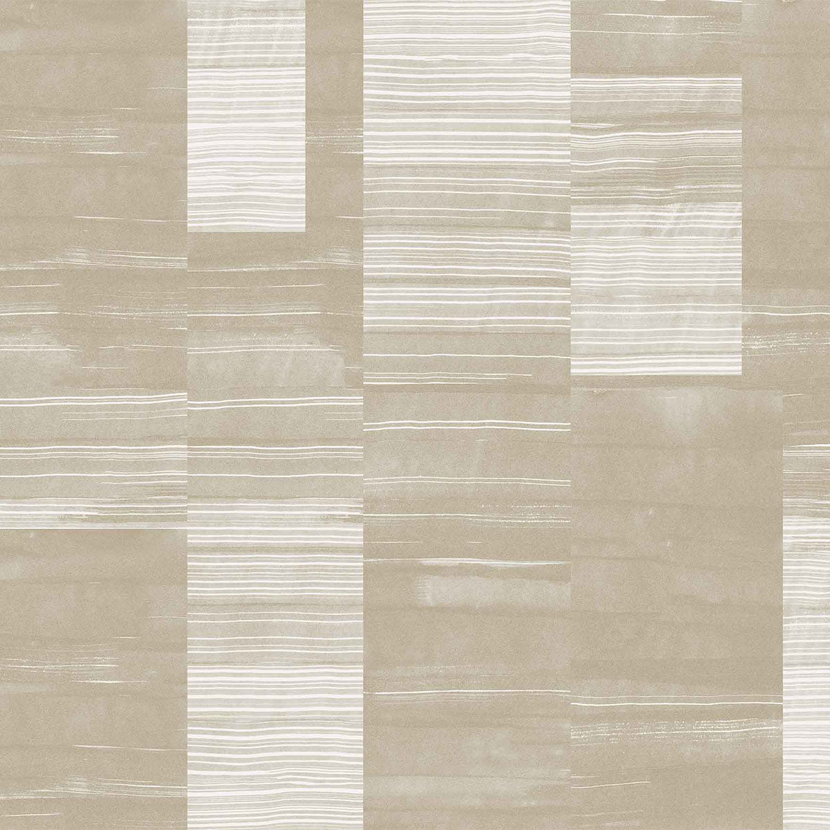 Earth Layers Mural Wallpaper - Coordonne