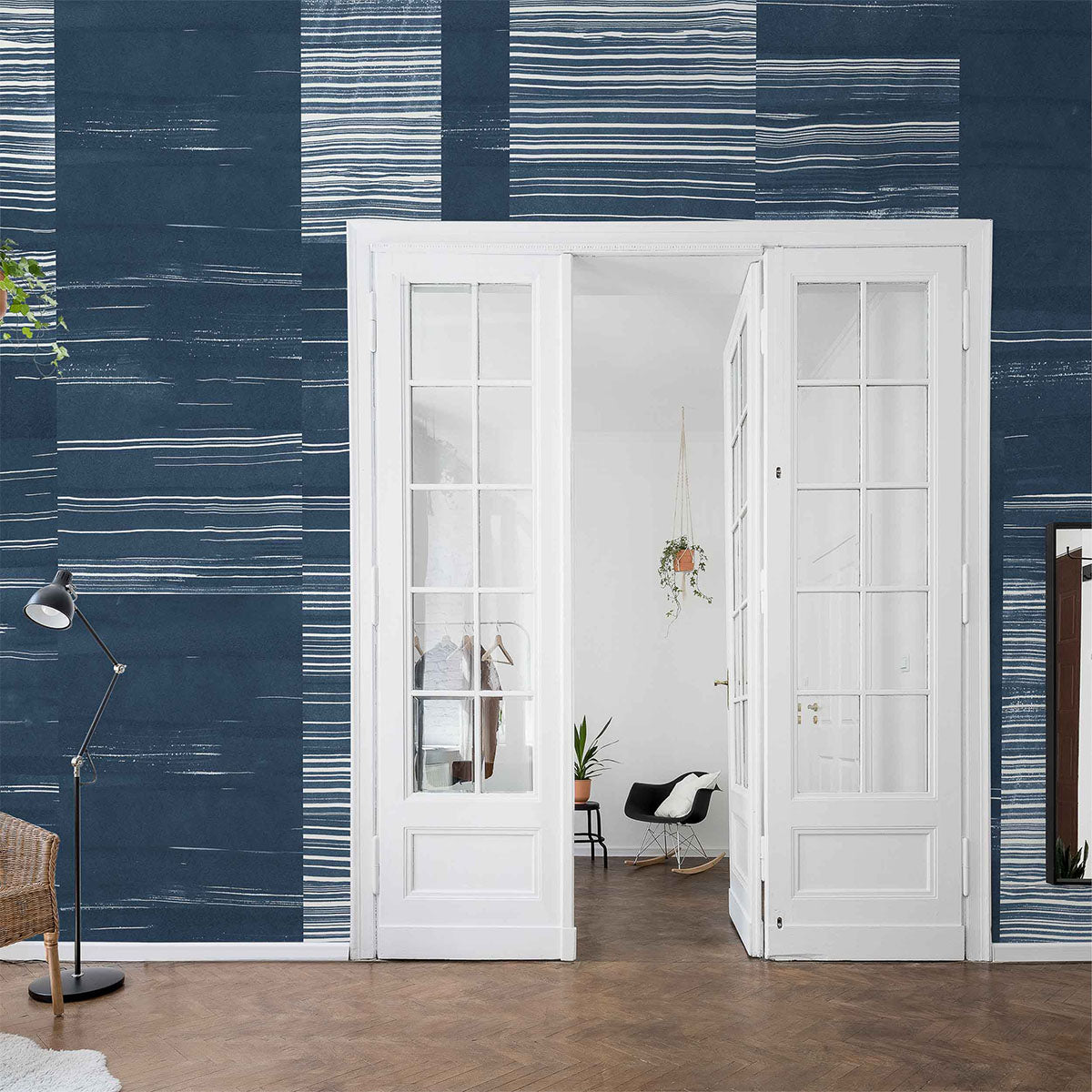 Earth Layers Mural Wallpaper - Coordonne
