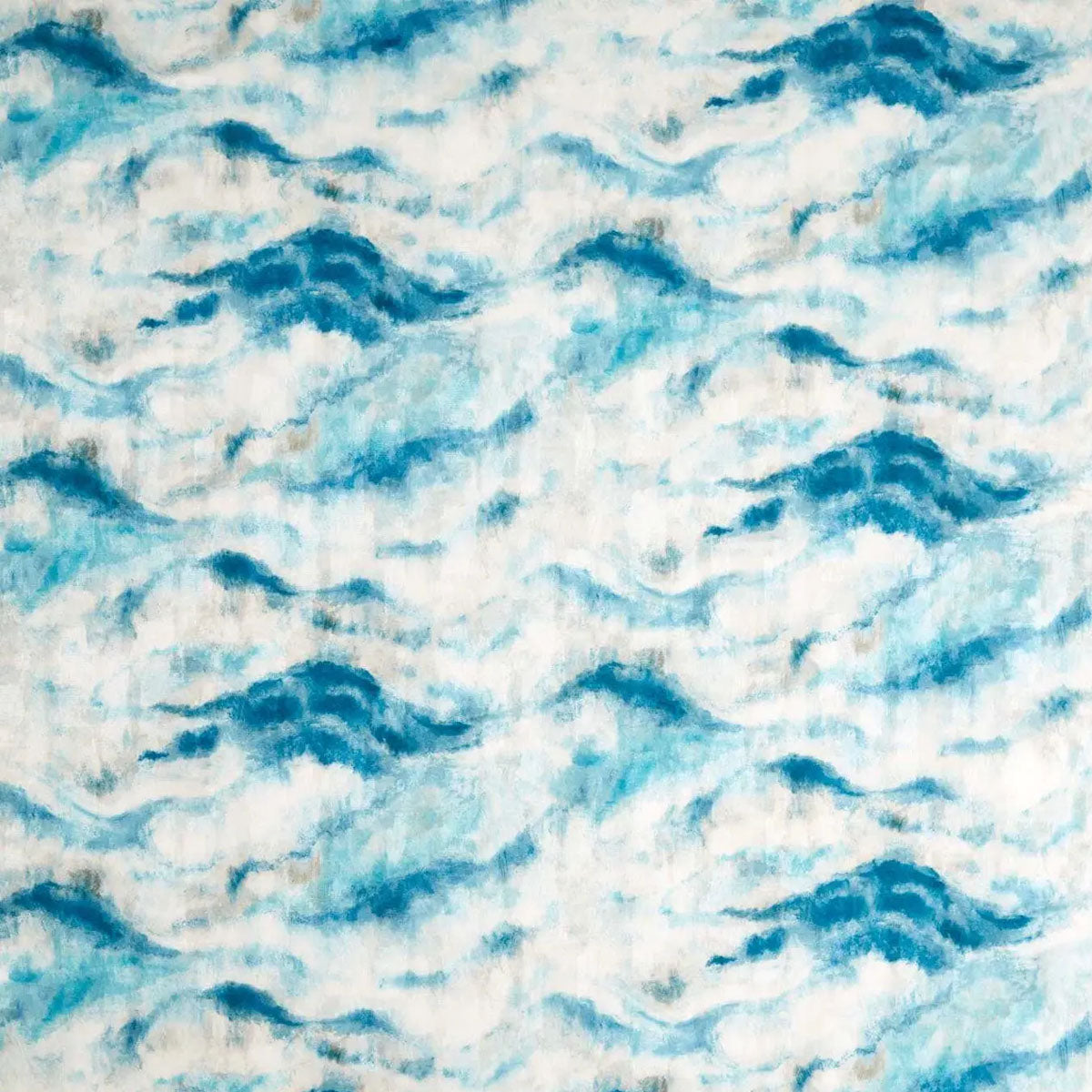 Earthscape Print Fabric - Clarke & Clarke