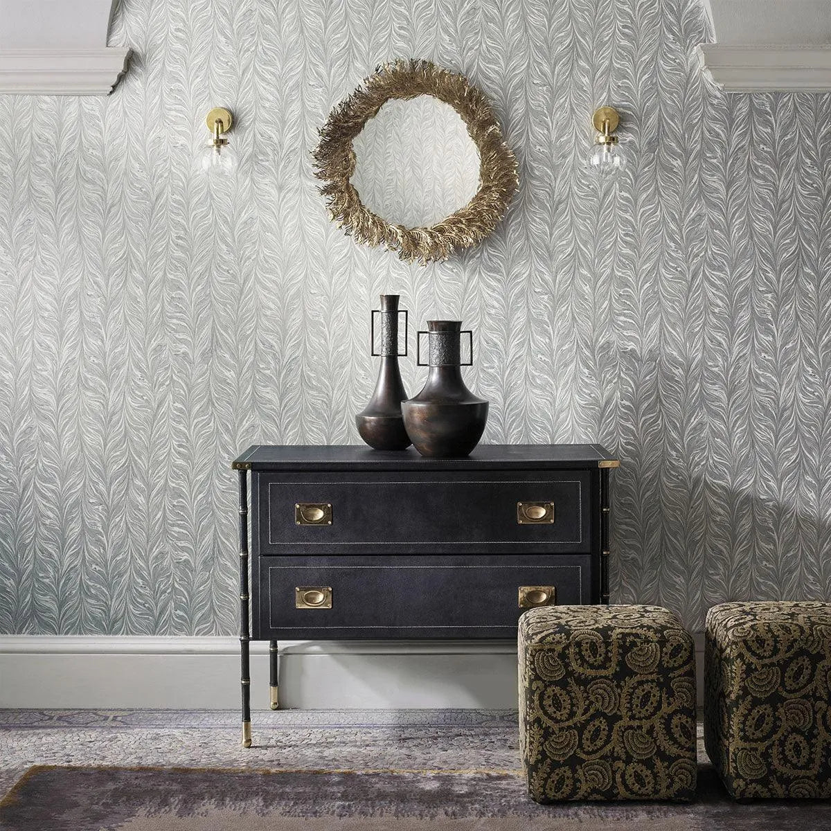 Ebru II Wallpaper - Zoffany