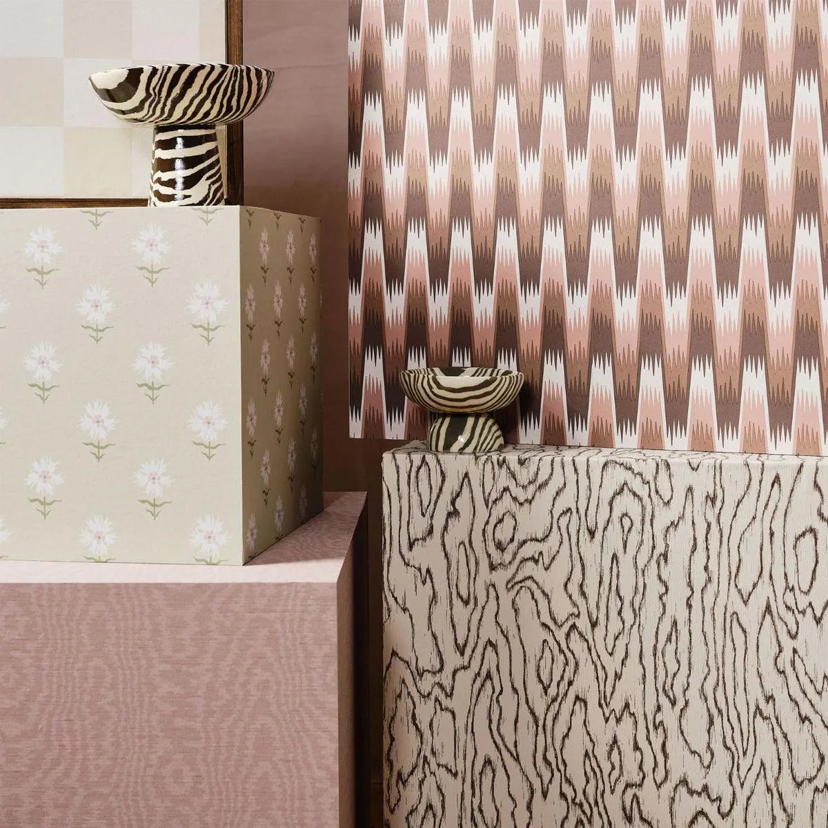 Edenfield Wallpaper - Harlequin X Henry Holland