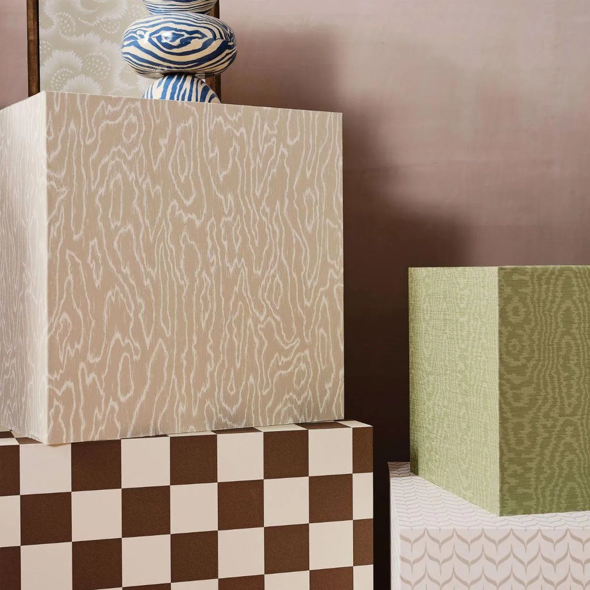 Edenfield Wallpaper - Harlequin X Henry Holland