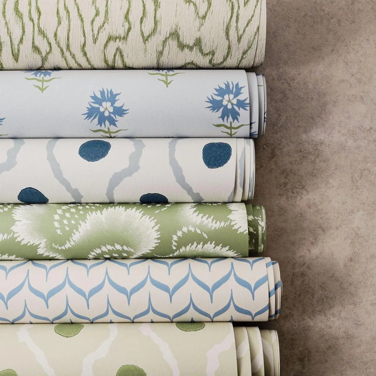 Edenfield Wallpaper - Harlequin X Henry Holland