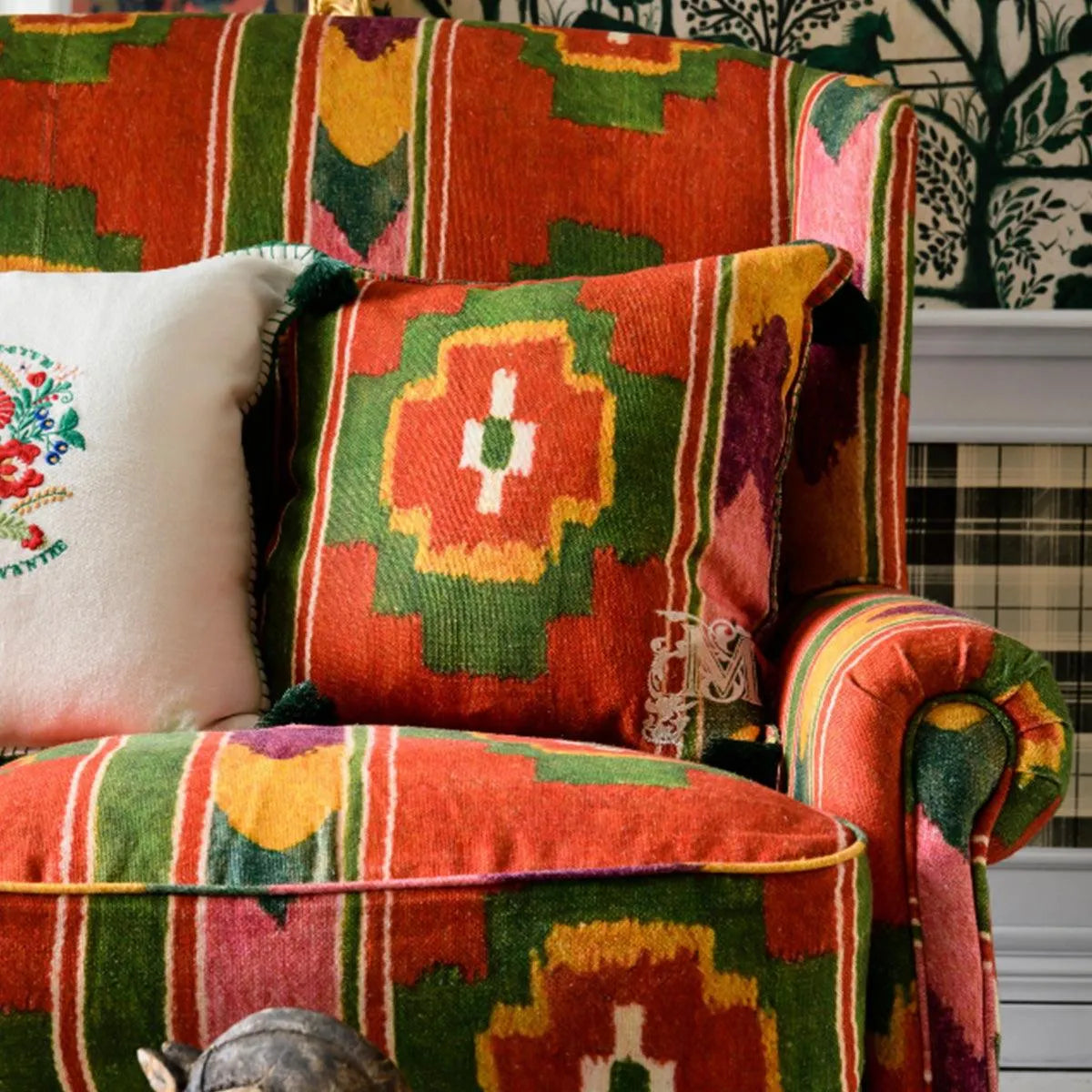 Erdely Fabric - Mind The Gap