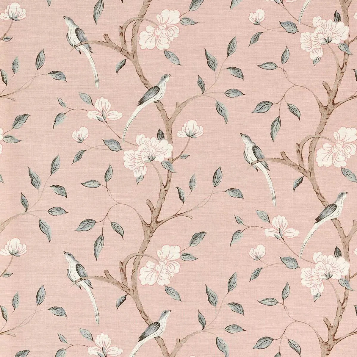 Eleonora Print Wallpaper - Zoffany