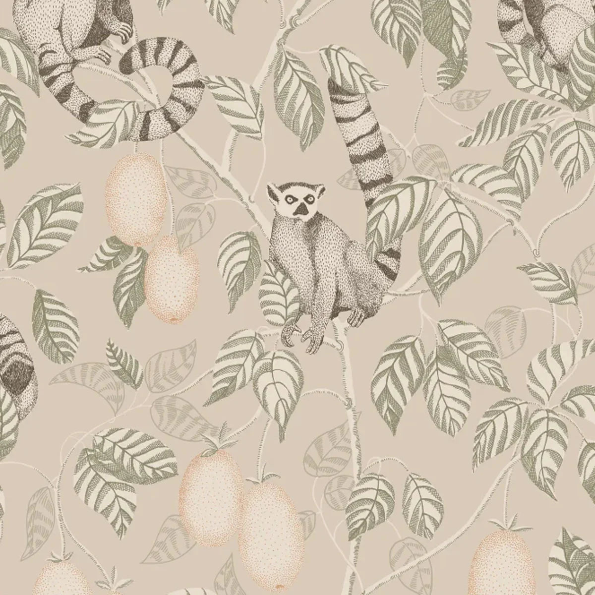 Elliot Wallpaper - Sandberg
