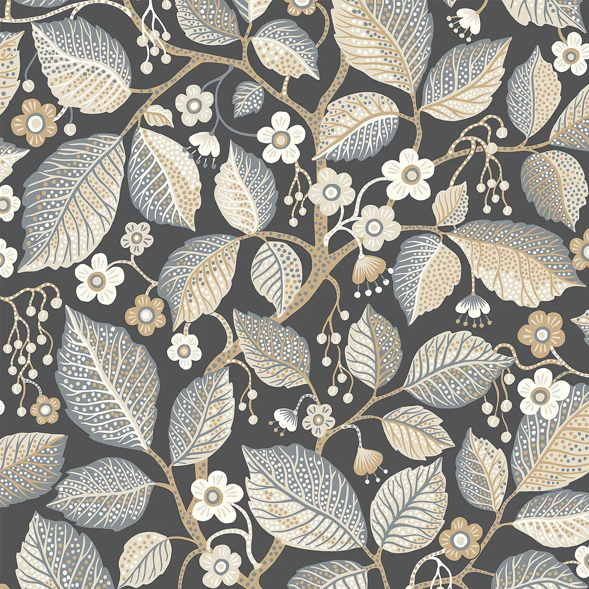 Elm Tree Wallpaper - Borastapeter
