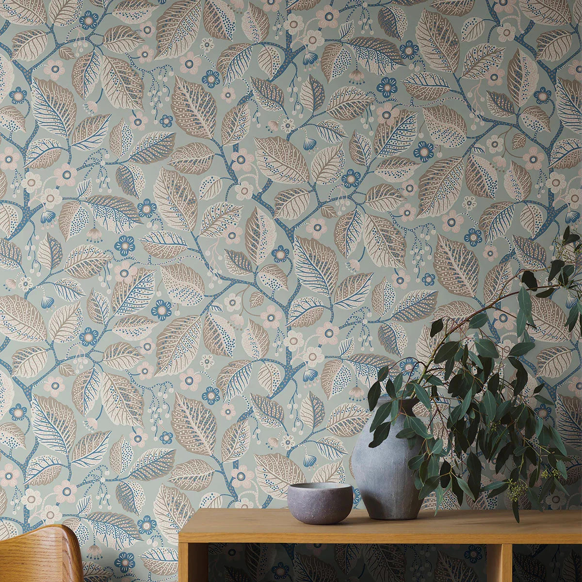 Elm Tree Wallpaper - Borastapeter