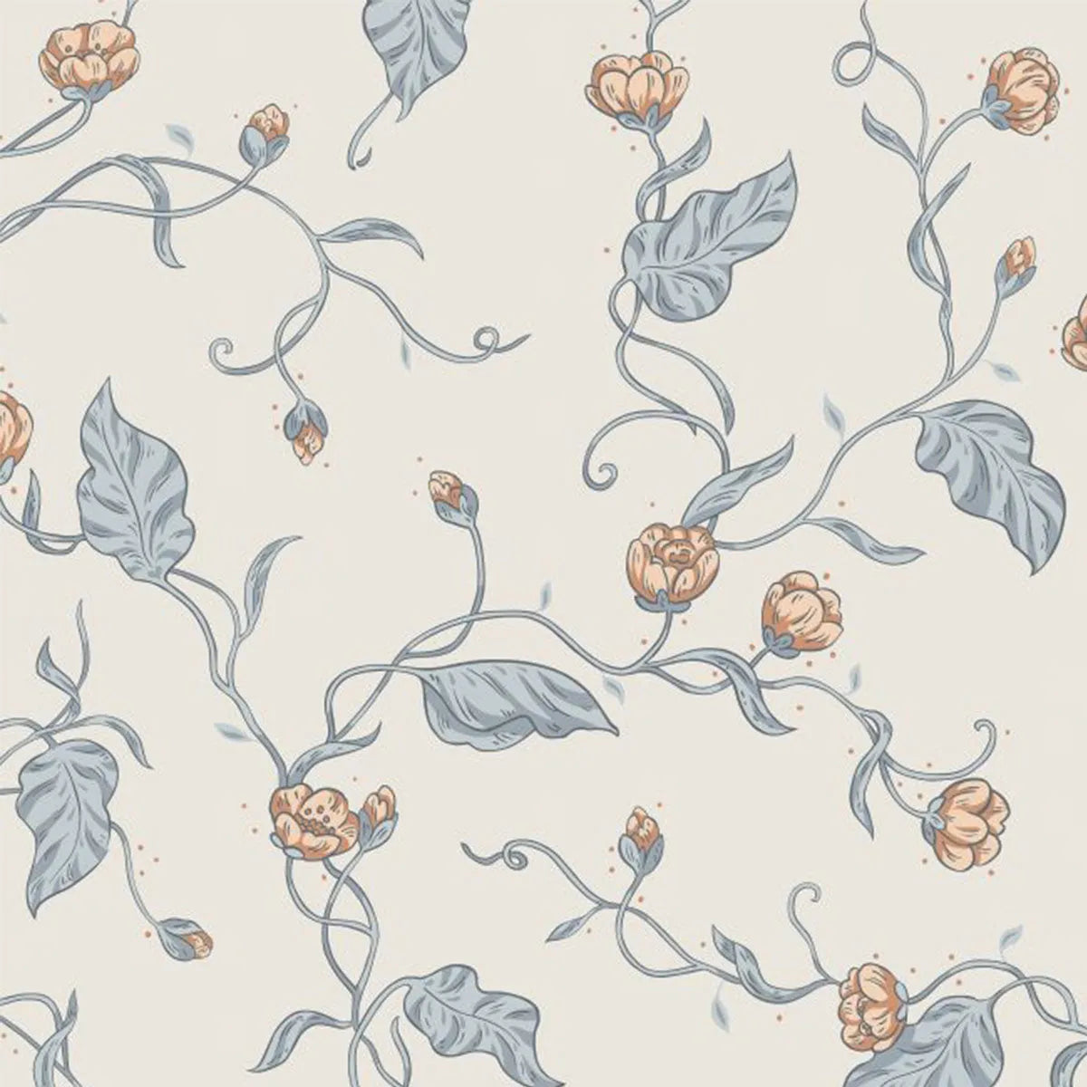 Elmire Wallpaper - Sandberg