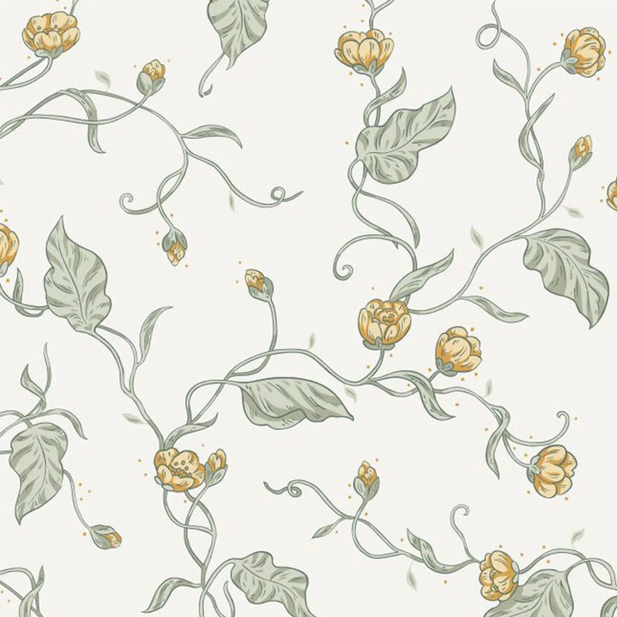Elmire Wallpaper - Sandberg