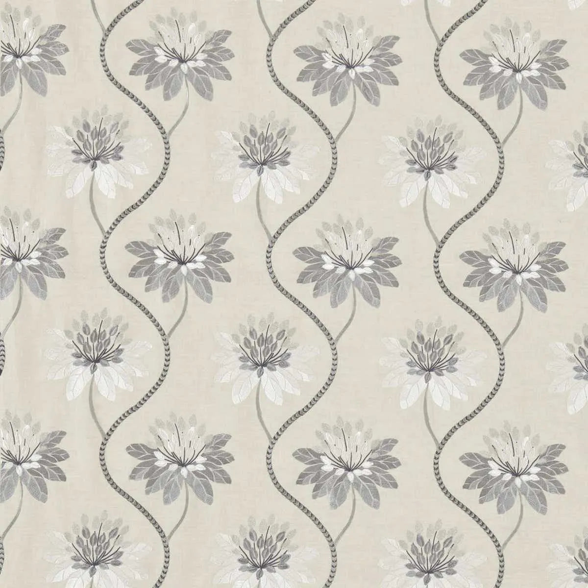 Eloise Fabric - Harlequin