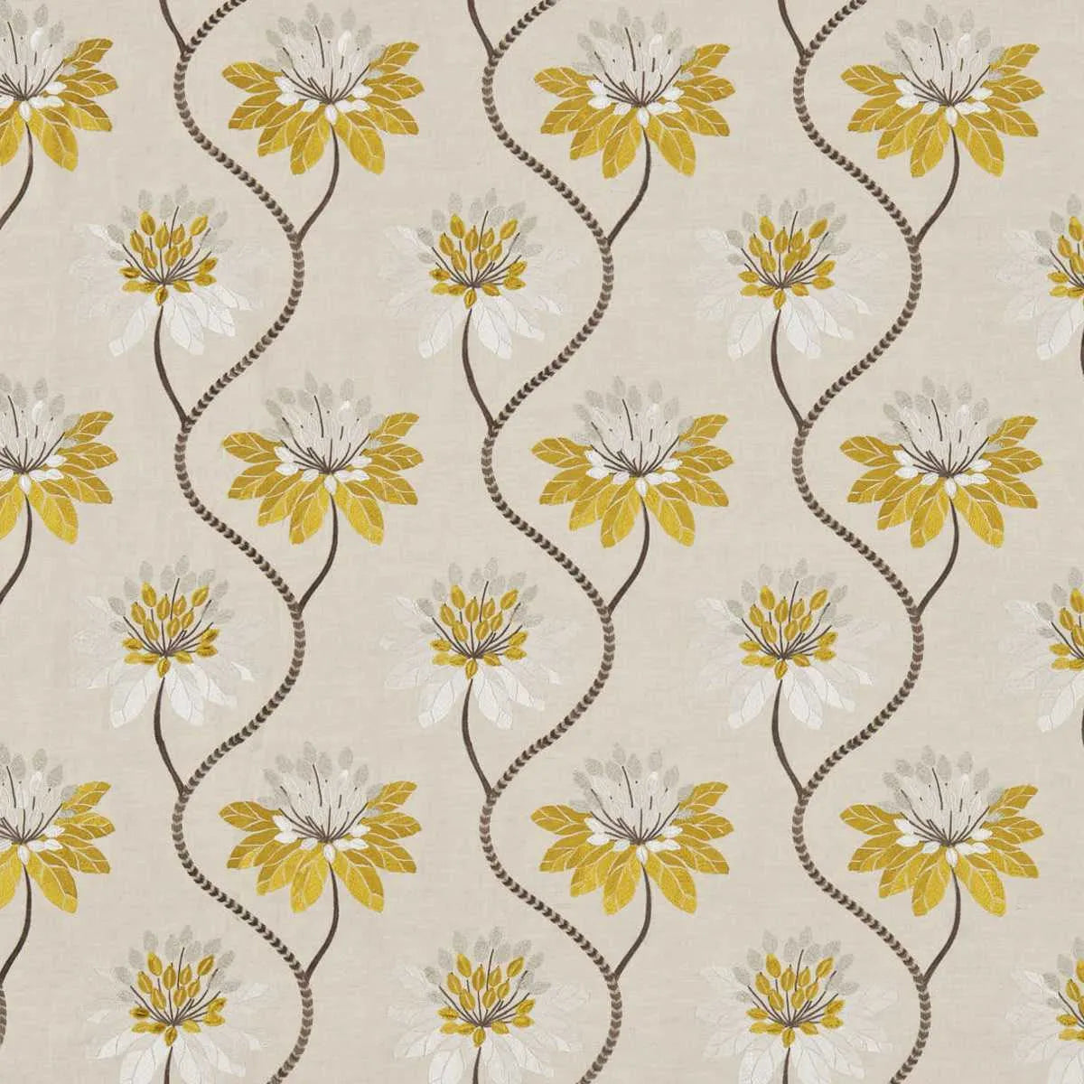 Eloise Fabric - Harlequin
