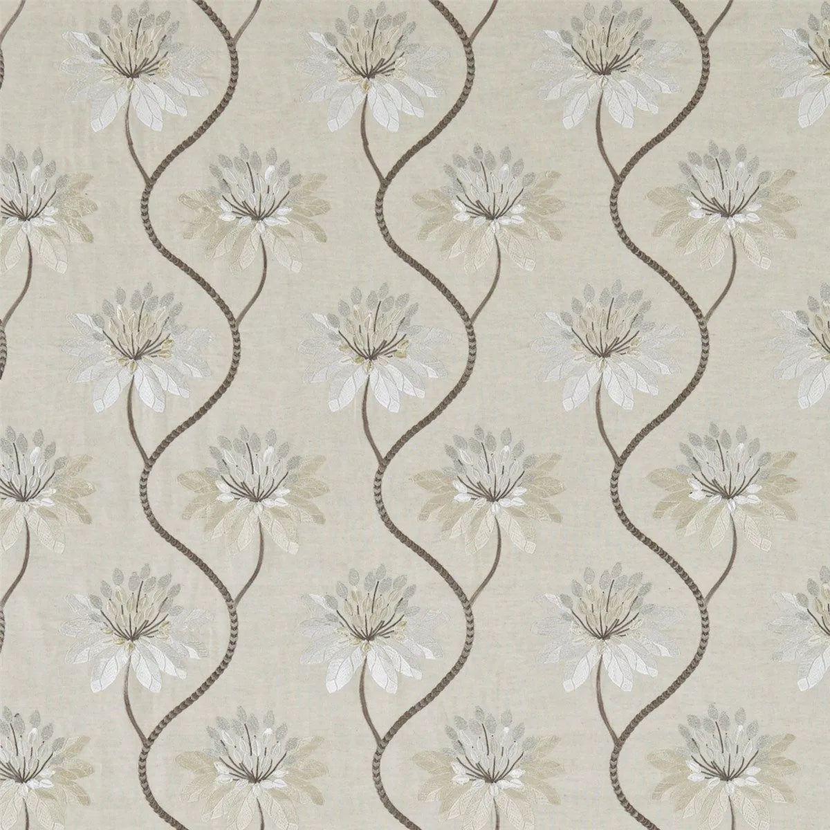 Eloise Fabric - Harlequin
