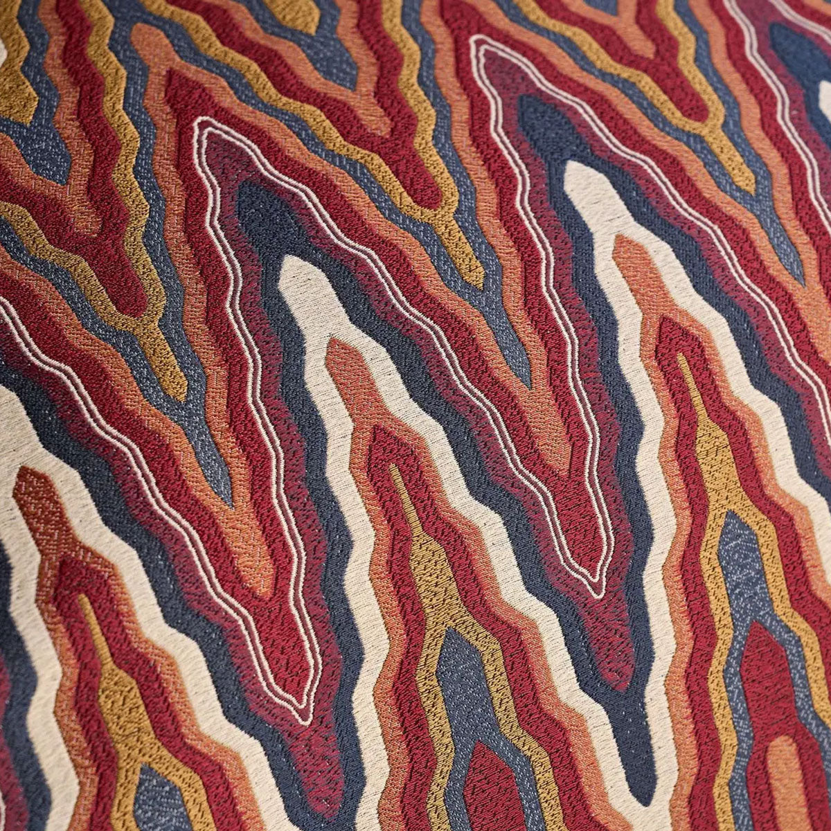 Elota Fabric - Harlequin