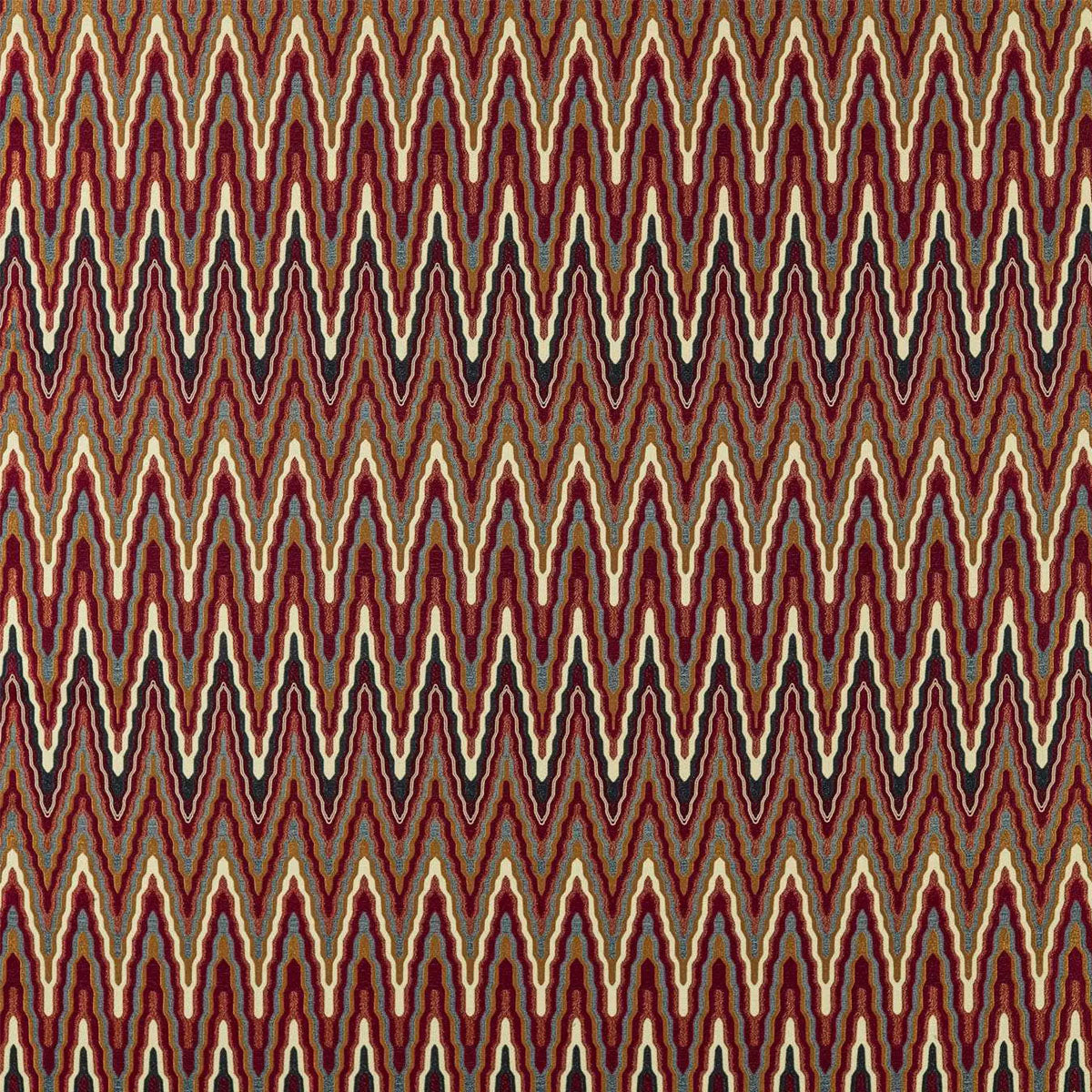 Elota Fabric - Harlequin