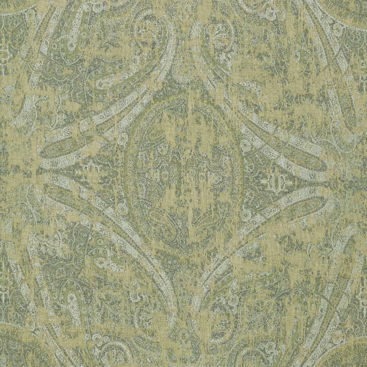 Elswick Paisley Fabric - Zoffany