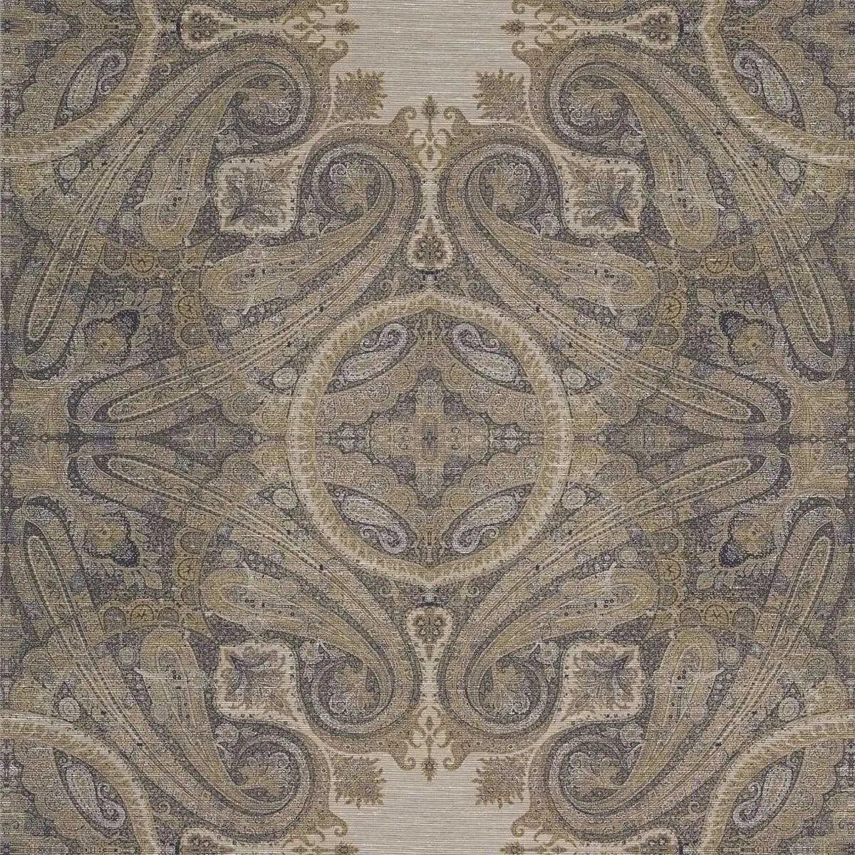 Elswick Paisley Wallpaper - Zoffany