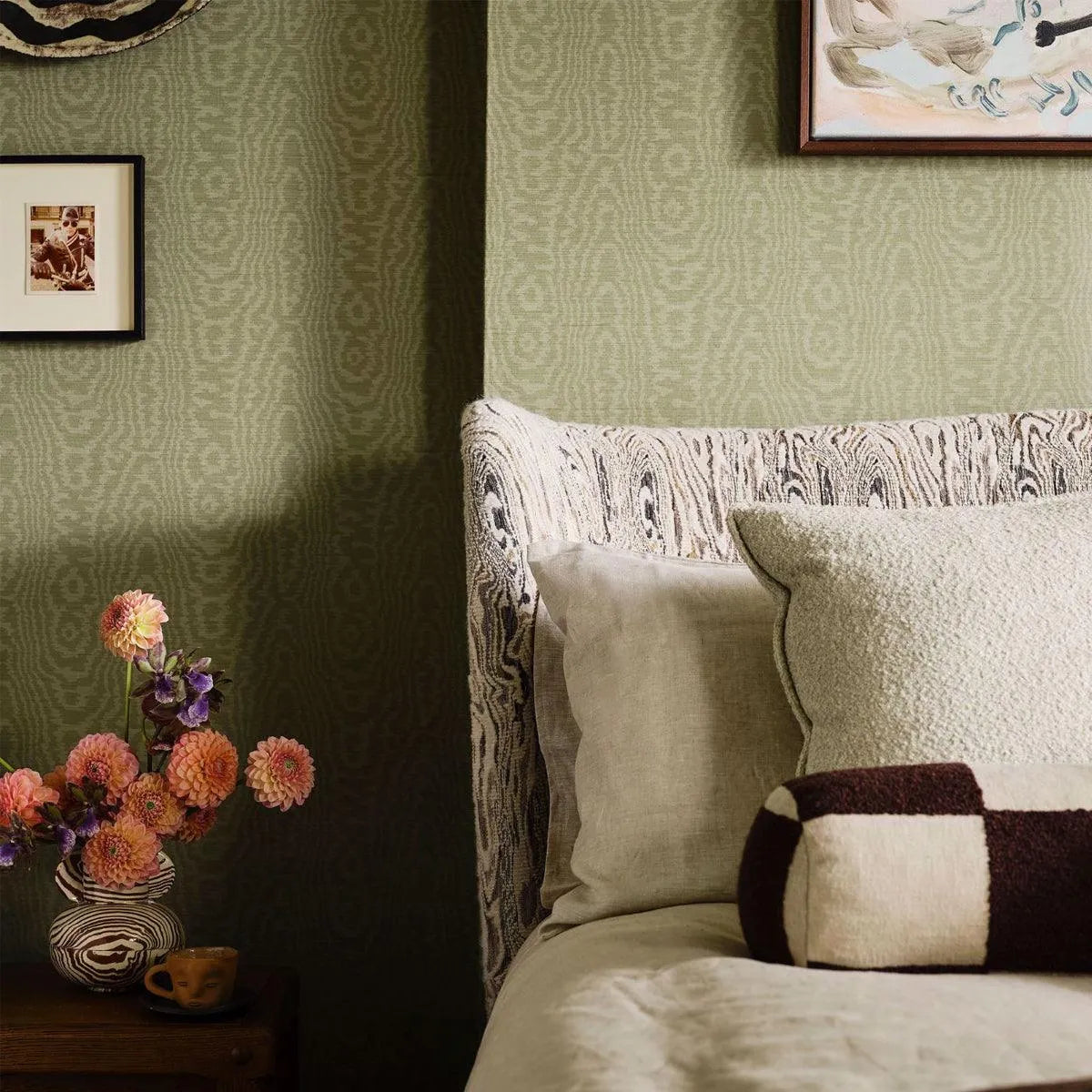 Elsworthy Wallpaper - Harlequin X Henry Holland