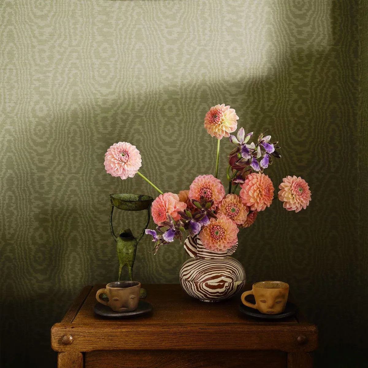 Elsworthy Wallpaper - Harlequin X Henry Holland