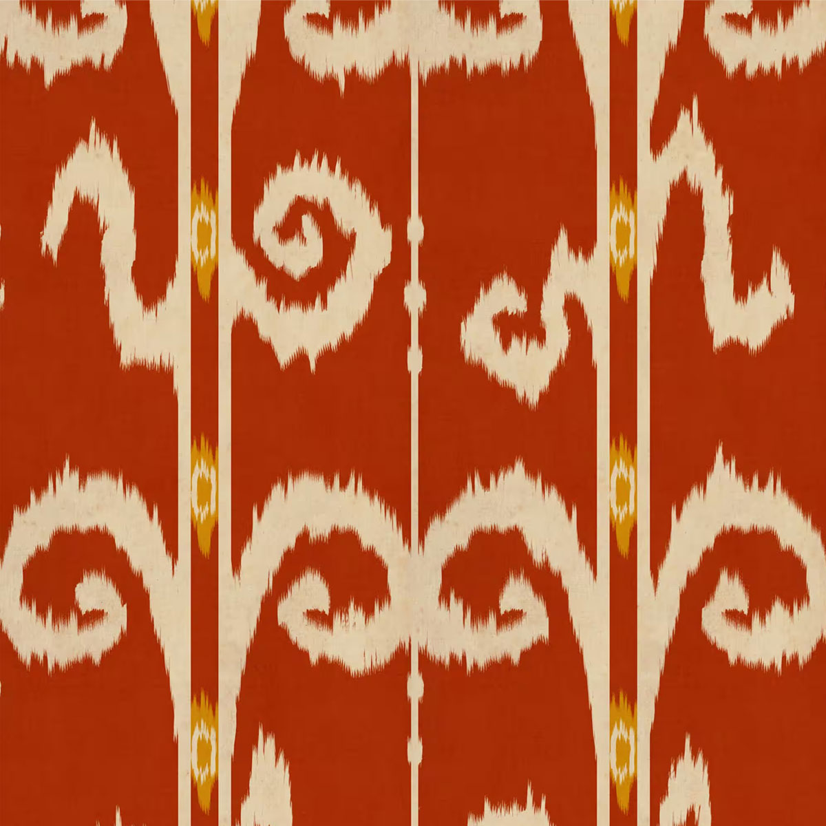Elysia Ikat Wallpaper - Mind The Gap