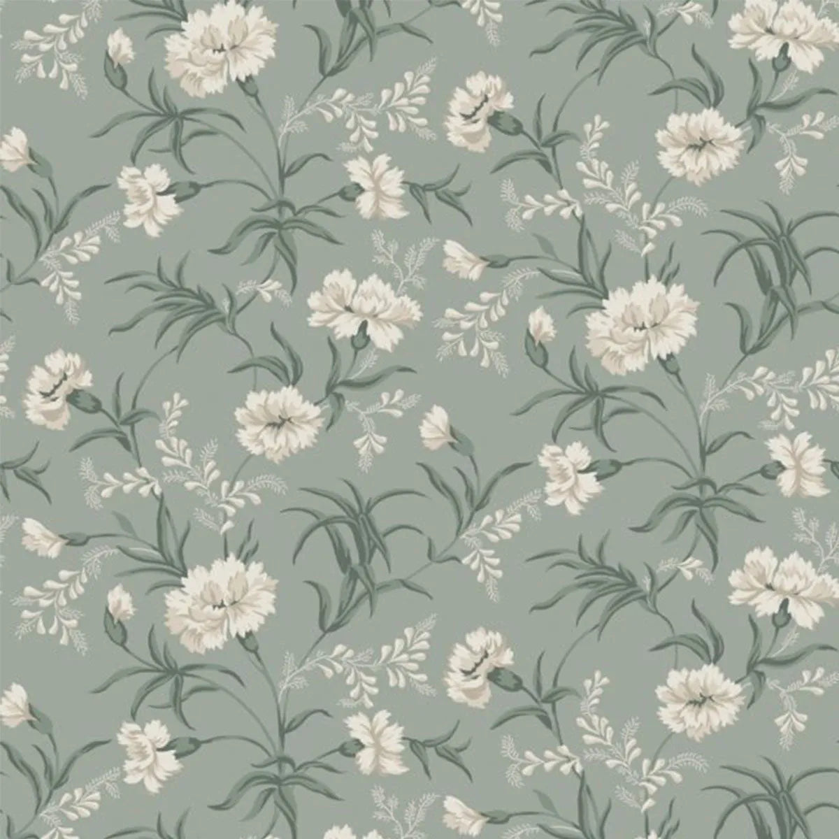 Emilie Wallpaper - Sandberg