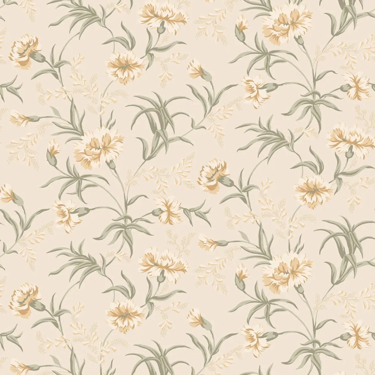 Emilie Wallpaper - Sandberg