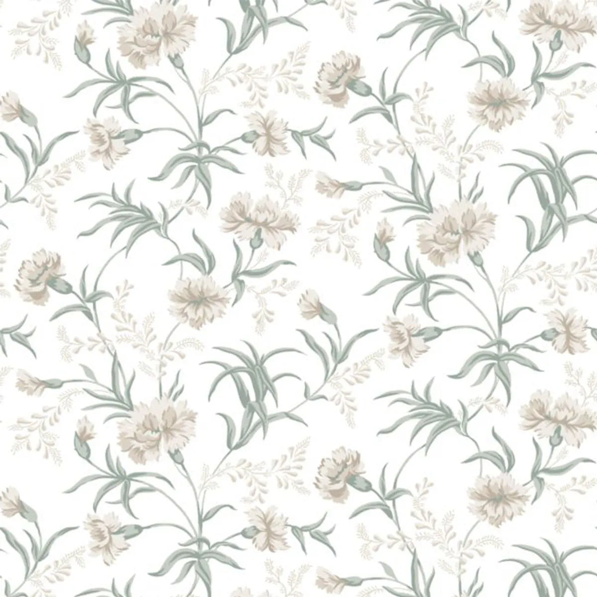 Emilie Wallpaper - Sandberg