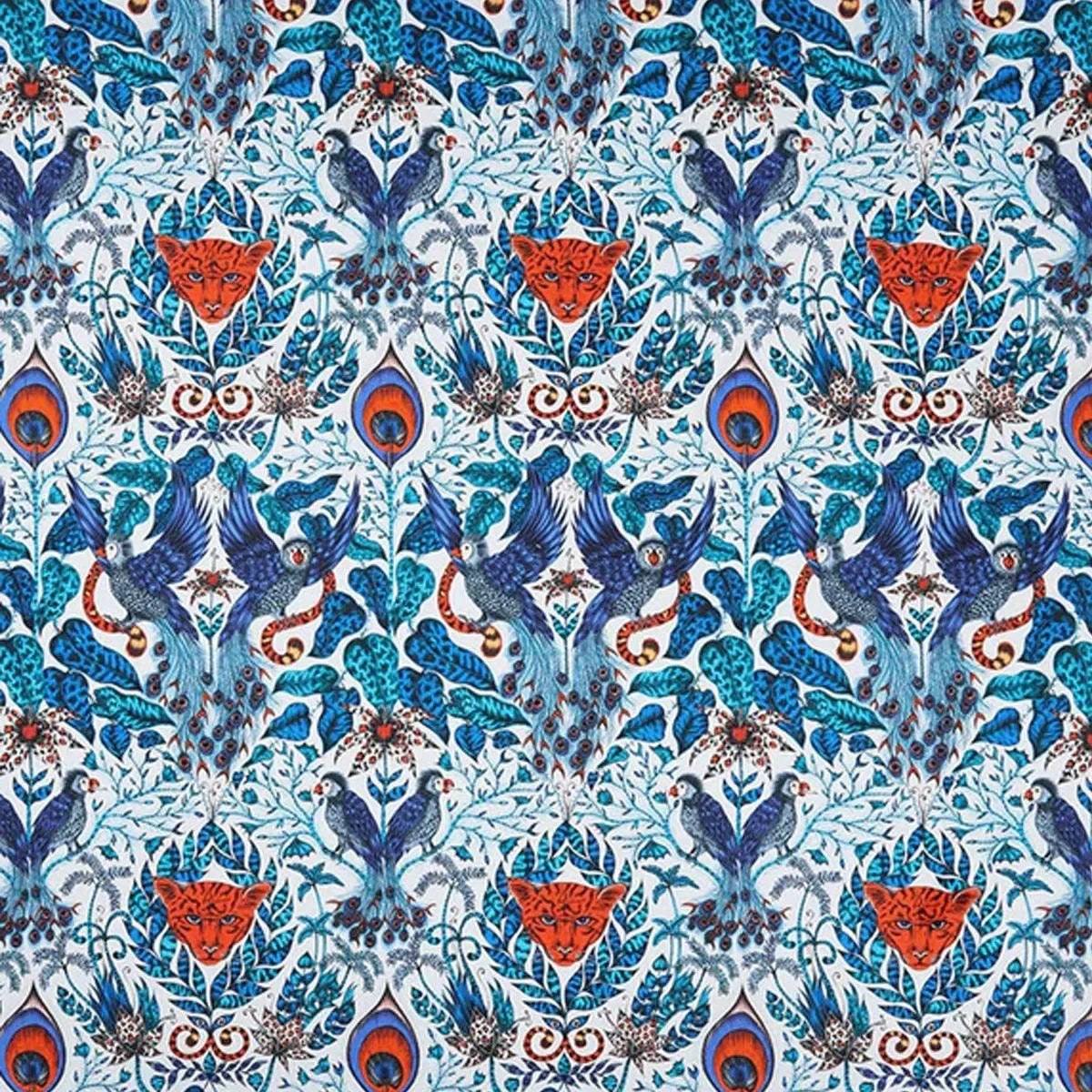 Amazon Fabric - Clarke & Clarke X Emma Shipley