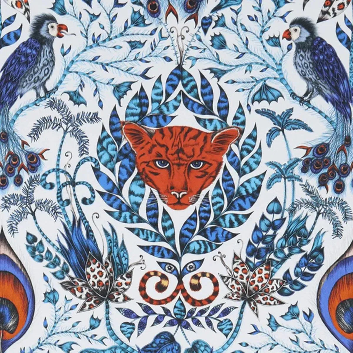 Amazon Fabric - Clarke & Clarke X Emma Shipley