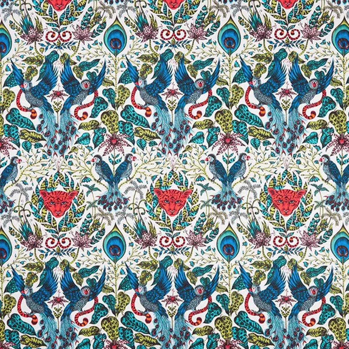 Amazon Fabric - Clarke & Clarke X Emma Shipley