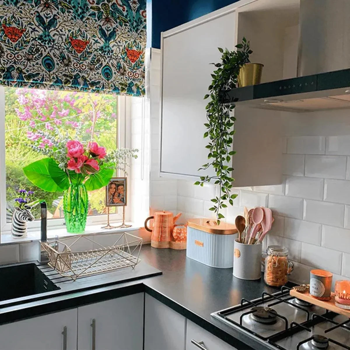 Amazon Fabric - Clarke & Clarke X Emma Shipley