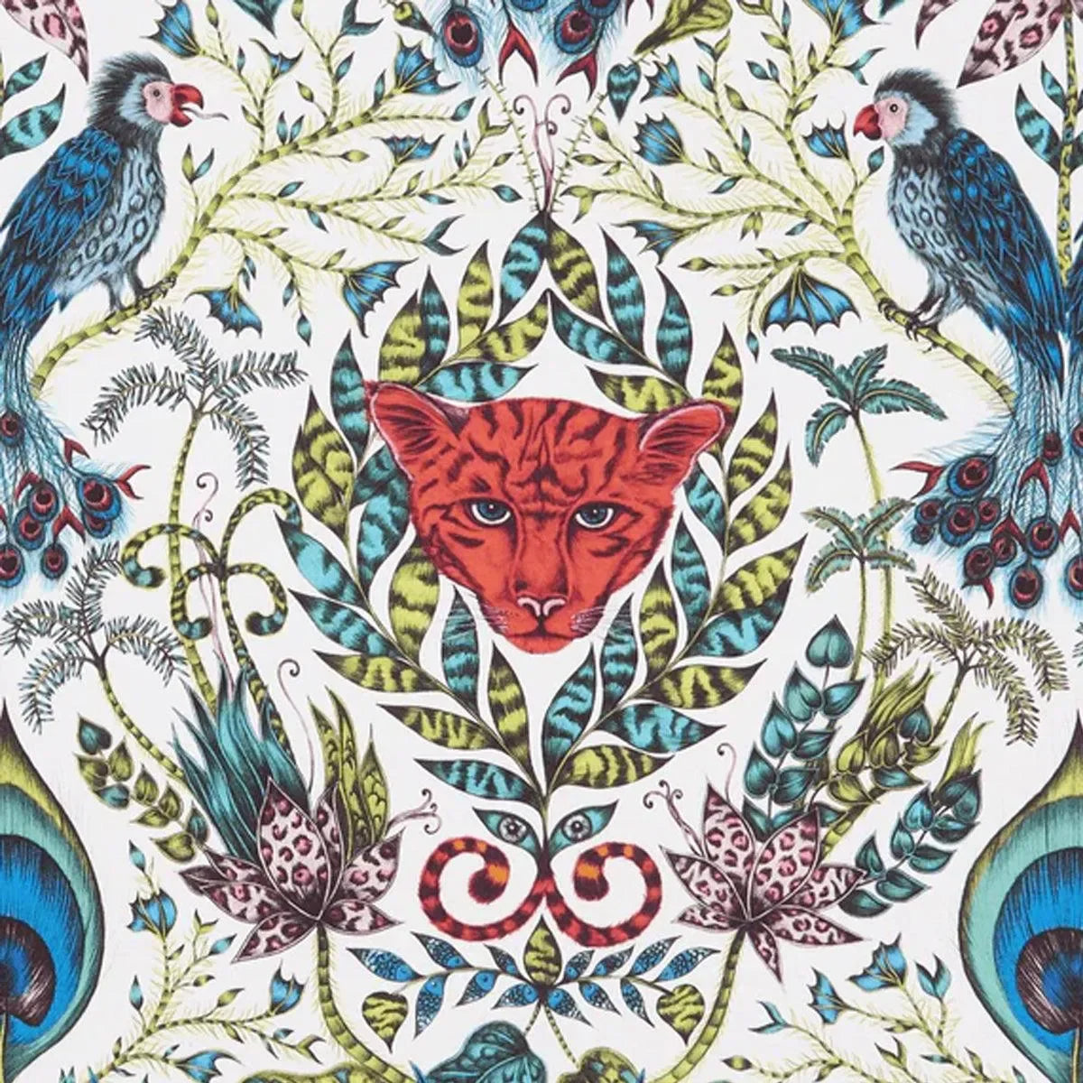 Amazon Fabric - Clarke & Clarke X Emma Shipley