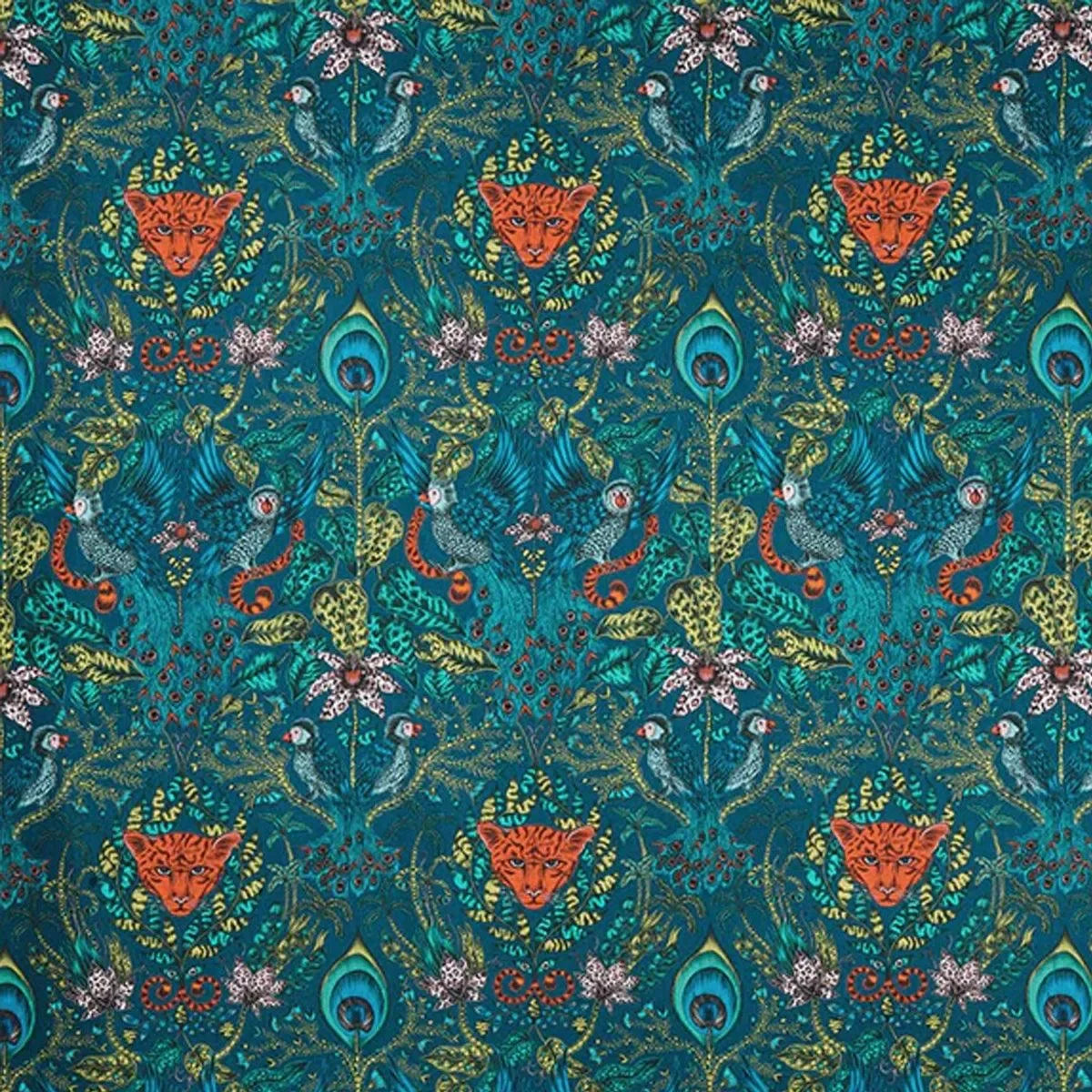 Amazon Fabric - Clarke & Clarke X Emma Shipley