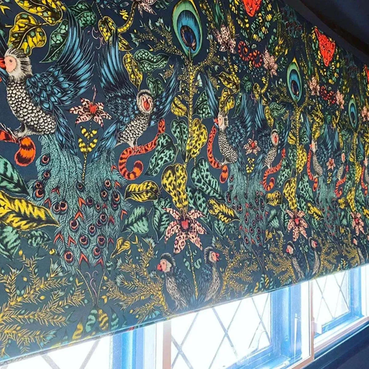 Amazon Fabric - Clarke & Clarke X Emma Shipley