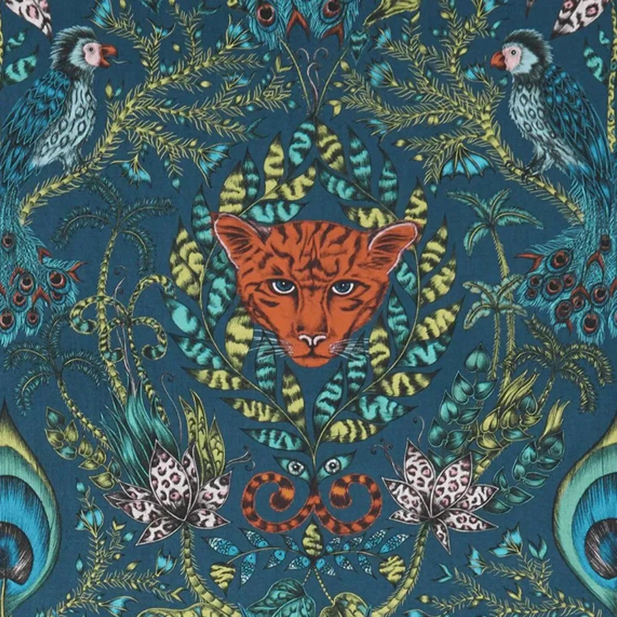 Amazon Fabric - Clarke & Clarke X Emma Shipley