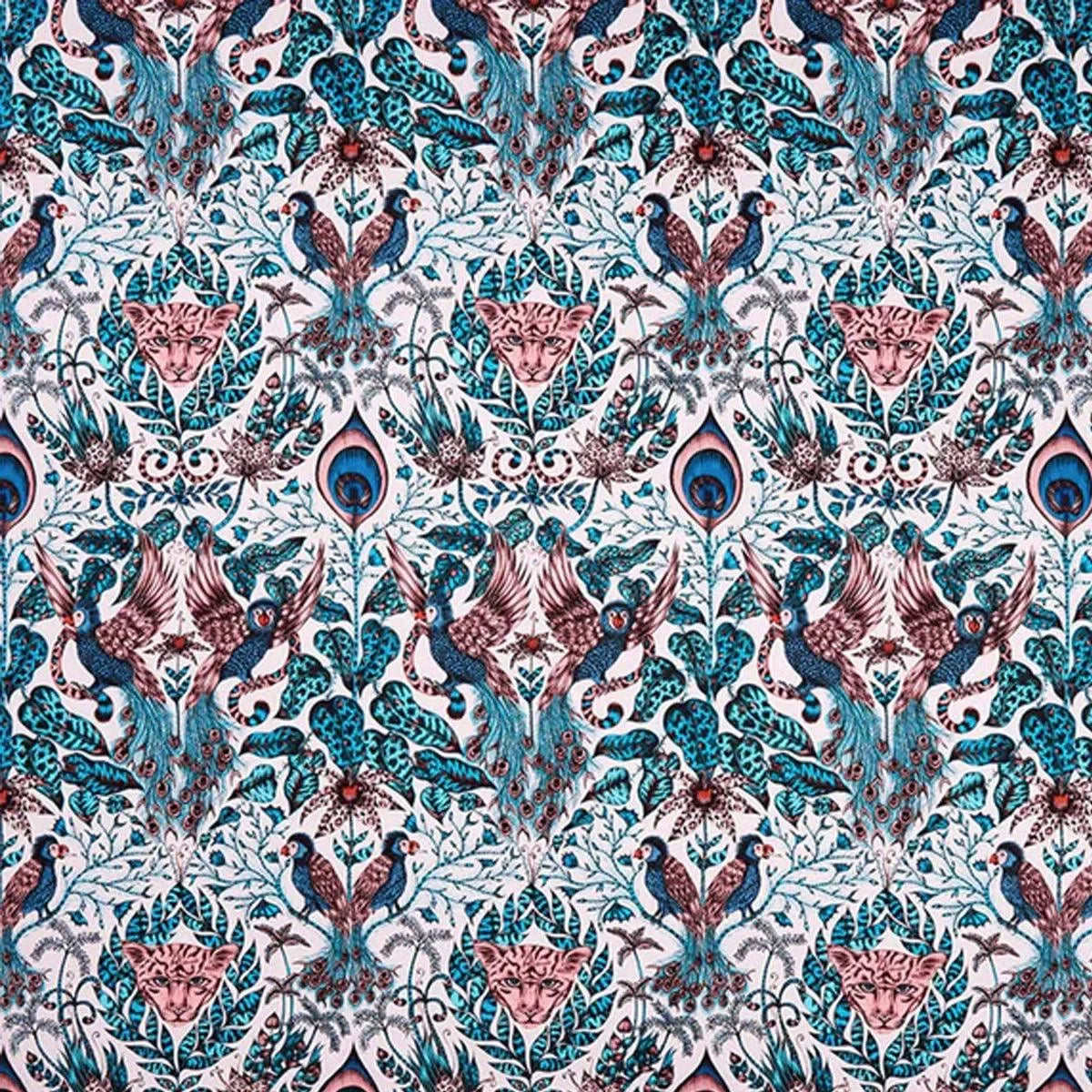 Amazon Fabric - Clarke & Clarke X Emma Shipley