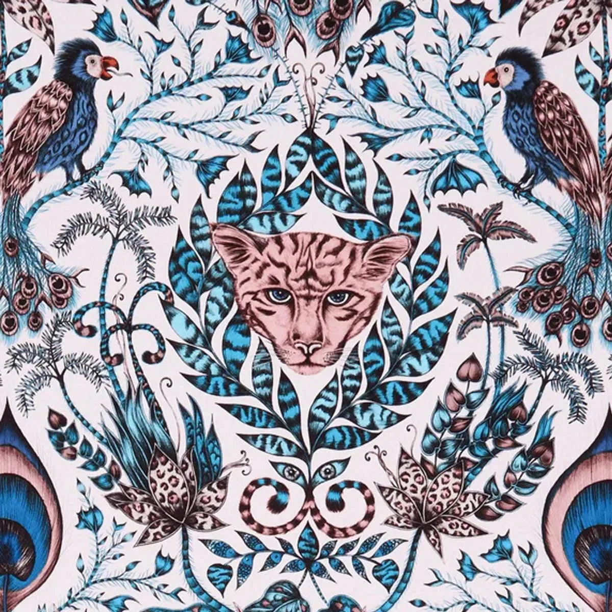 Amazon Fabric - Clarke & Clarke X Emma Shipley