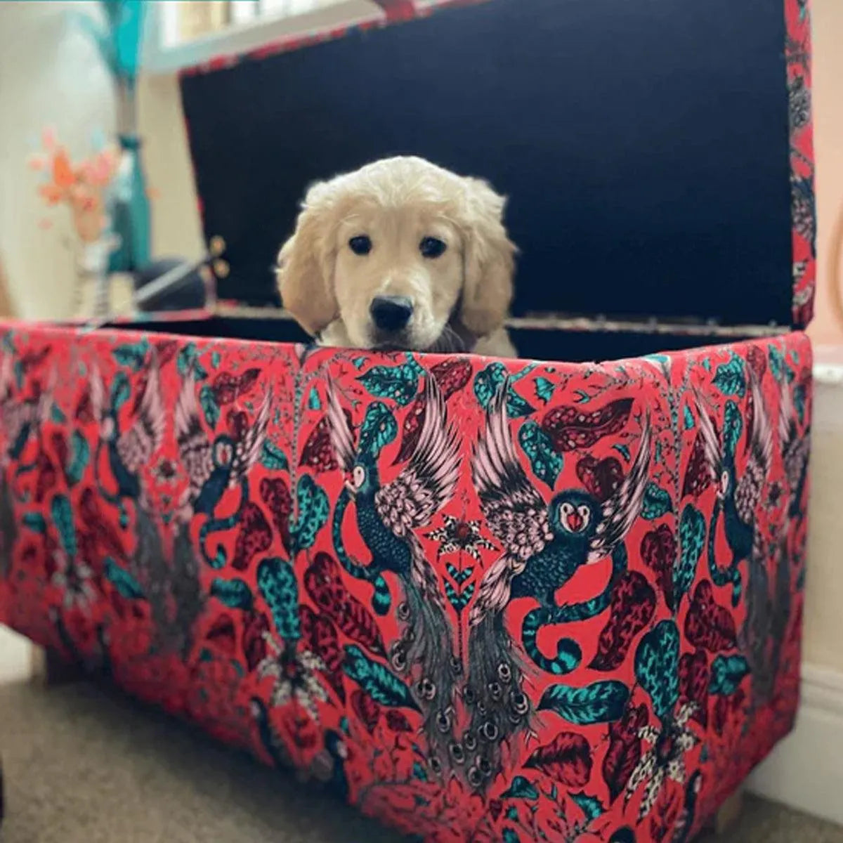 Amazon Fabric - Clarke & Clarke X Emma Shipley