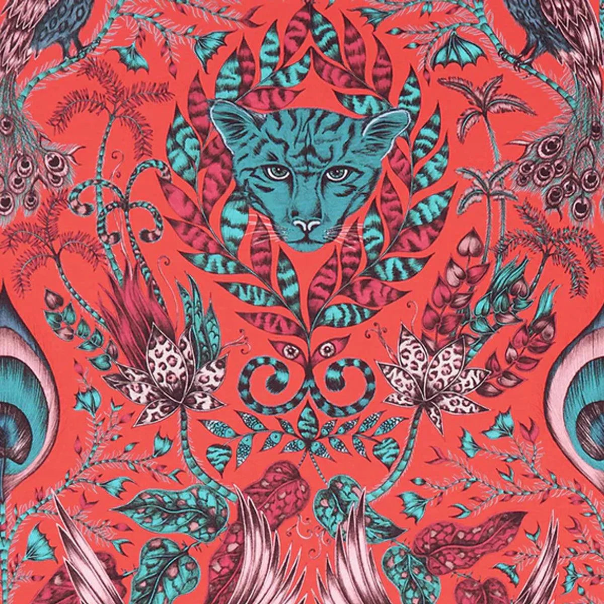 Amazon Fabric - Clarke & Clarke X Emma Shipley