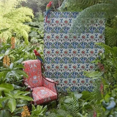 Kruger Fabric - Clarke & Clarke X Emma Shipley