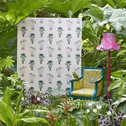 Kruger Fabric - Clarke & Clarke X Emma Shipley