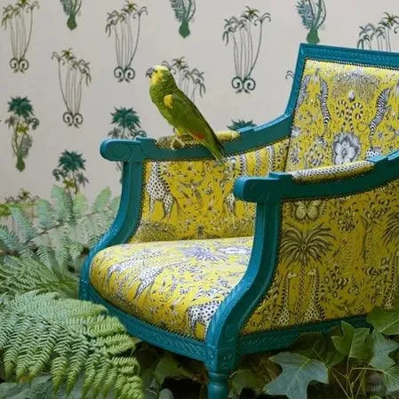 Kruger Fabric - Clarke & Clarke X Emma Shipley