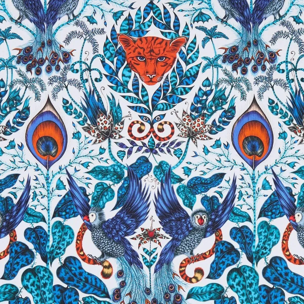Amazon Fabric - Clarke & Clarke X Emma Shipley