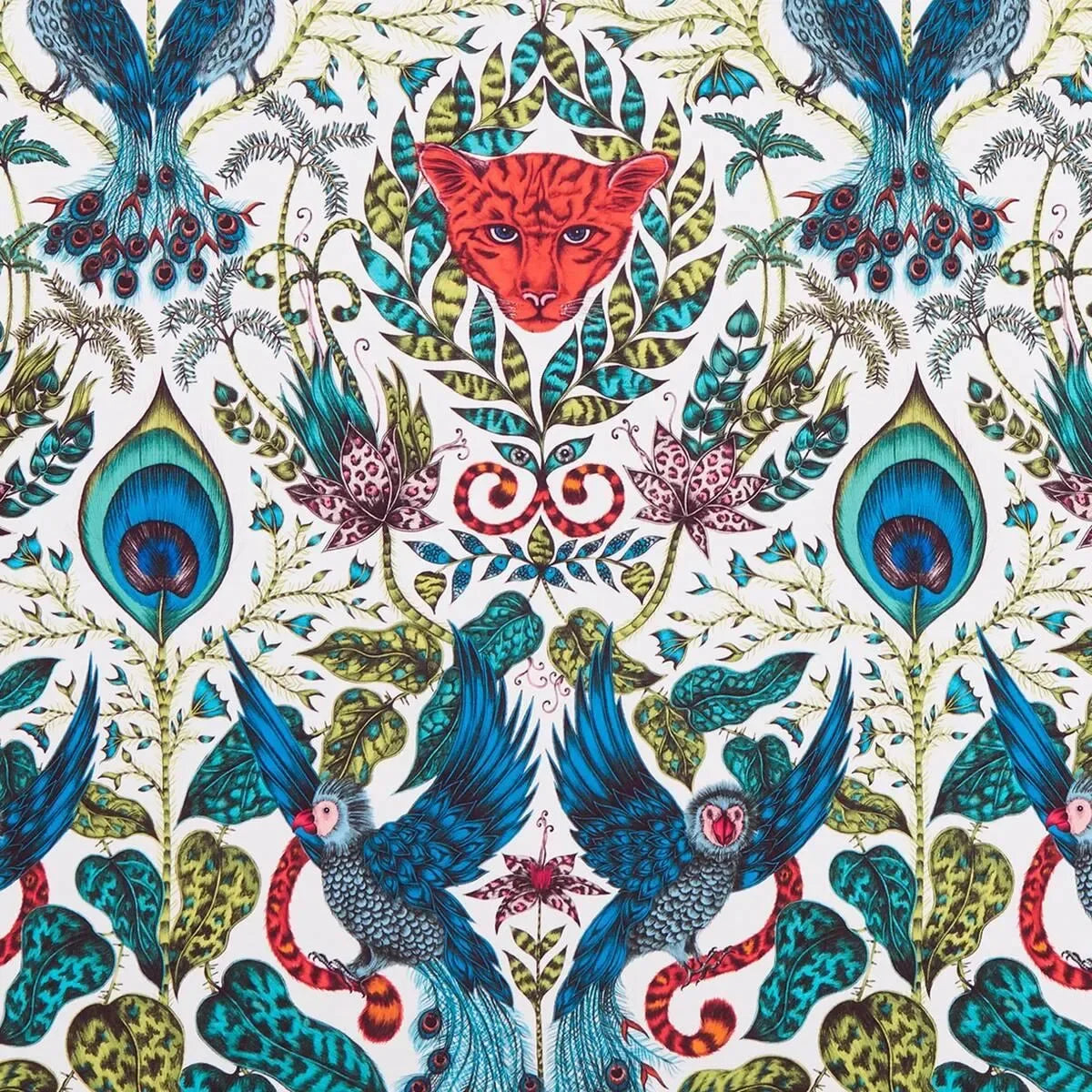 Amazon Fabric - Clarke & Clarke X Emma Shipley
