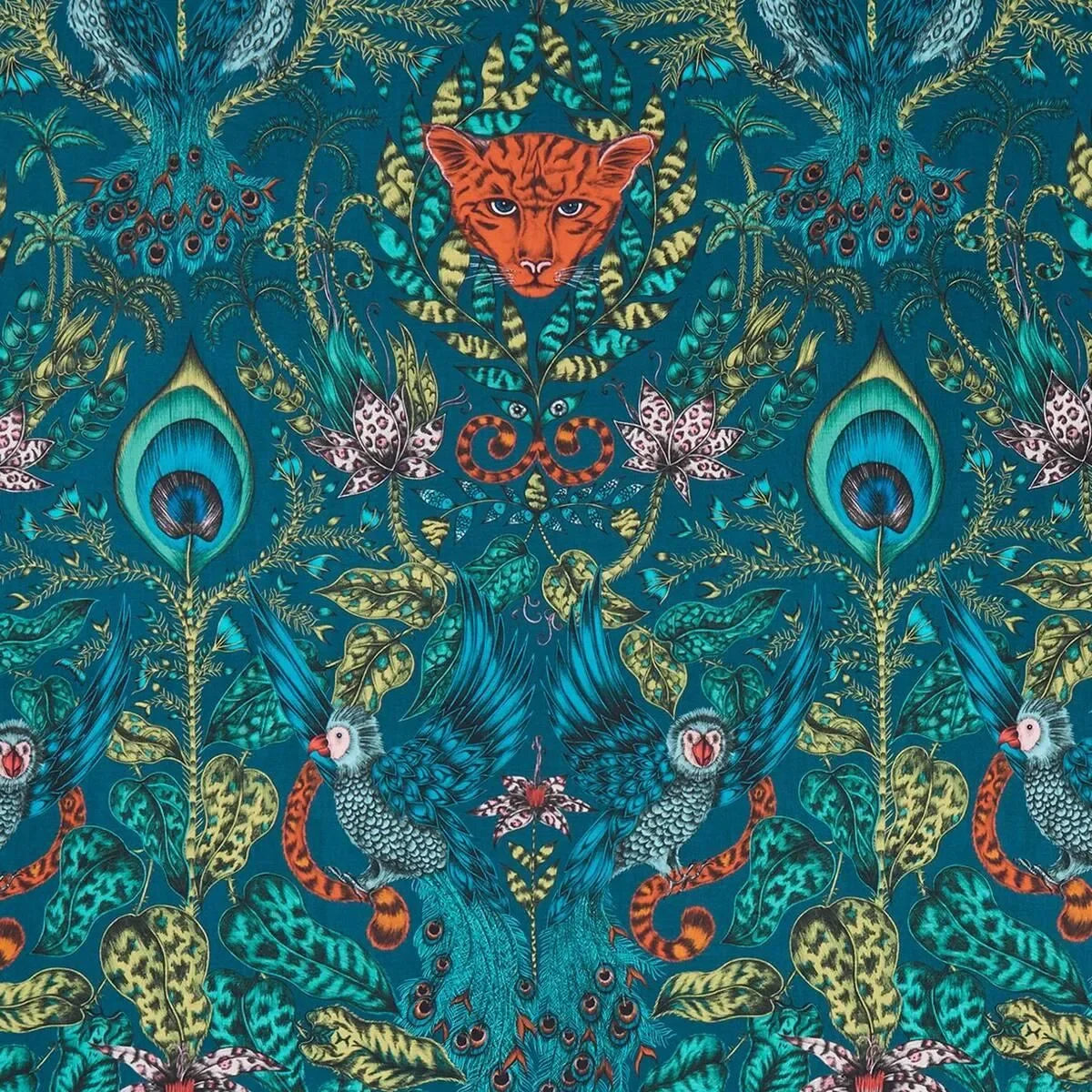 Amazon Fabric - Clarke & Clarke X Emma Shipley