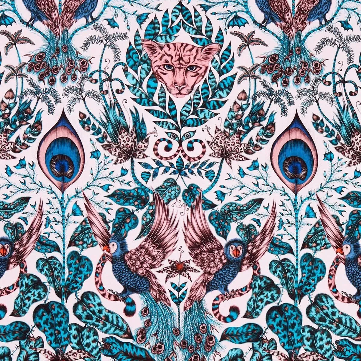 Amazon Fabric - Clarke & Clarke X Emma Shipley