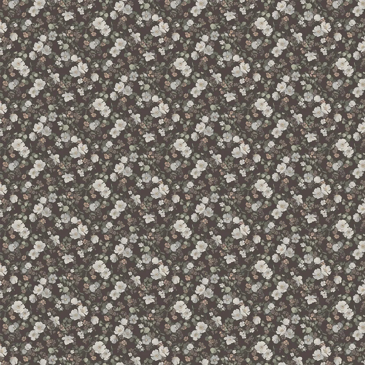 Enchanting Flower Wallpaper - Borastapeter