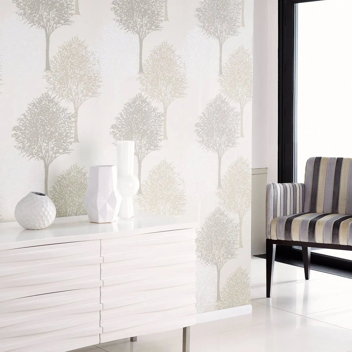 Entice Wallpaper - Harlequin