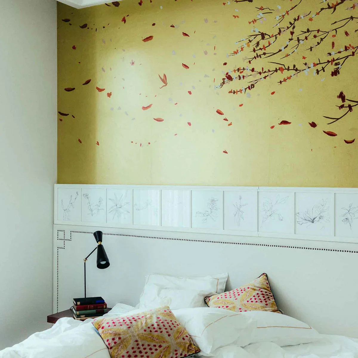 Eolia Mural Wallpaper - Coordonne