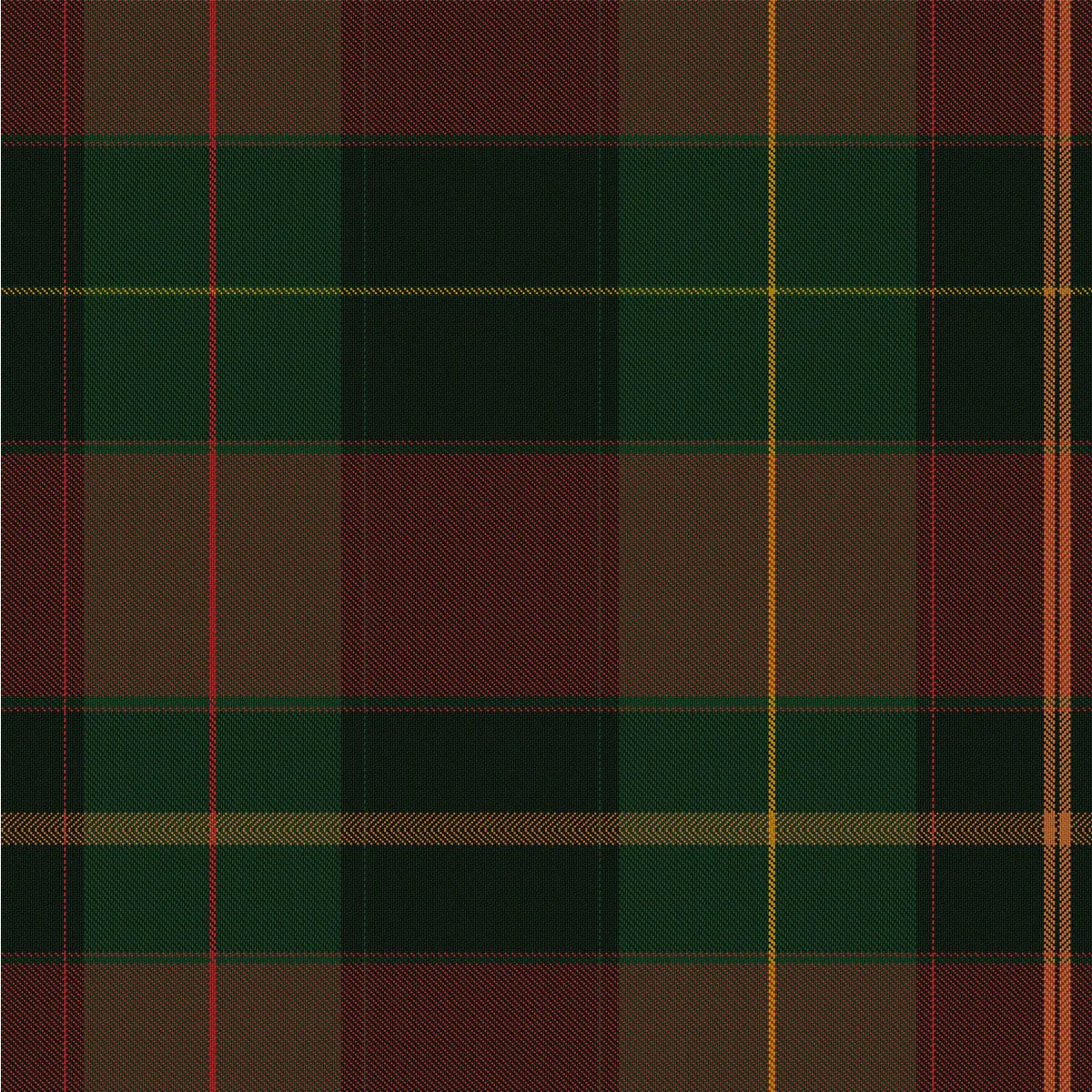 Equestrian Plaid Wallpaper - Mind The Gap